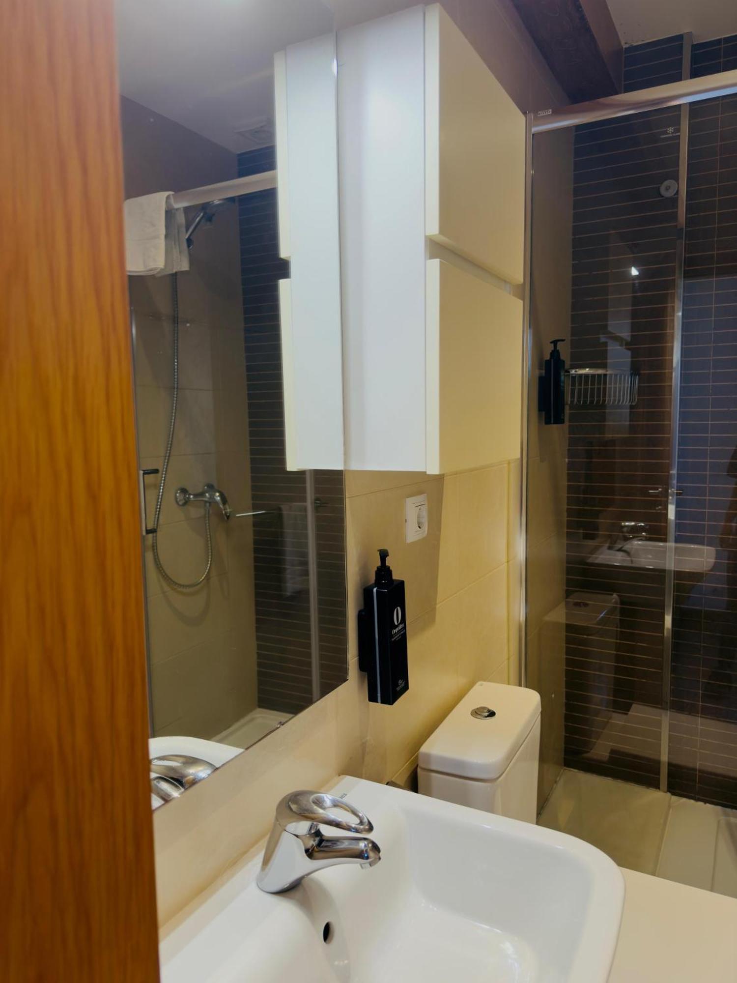 Apartamentos Casa De La Inmaculada Сантьяго-де-Компостела Экстерьер фото