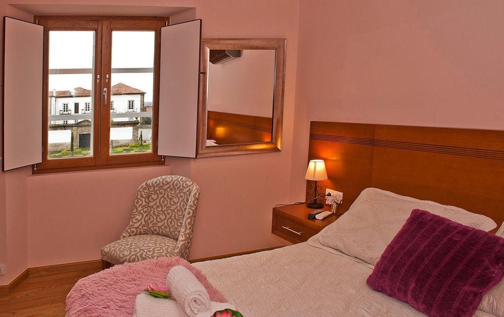 Apartamentos Casa De La Inmaculada Сантьяго-де-Компостела Экстерьер фото