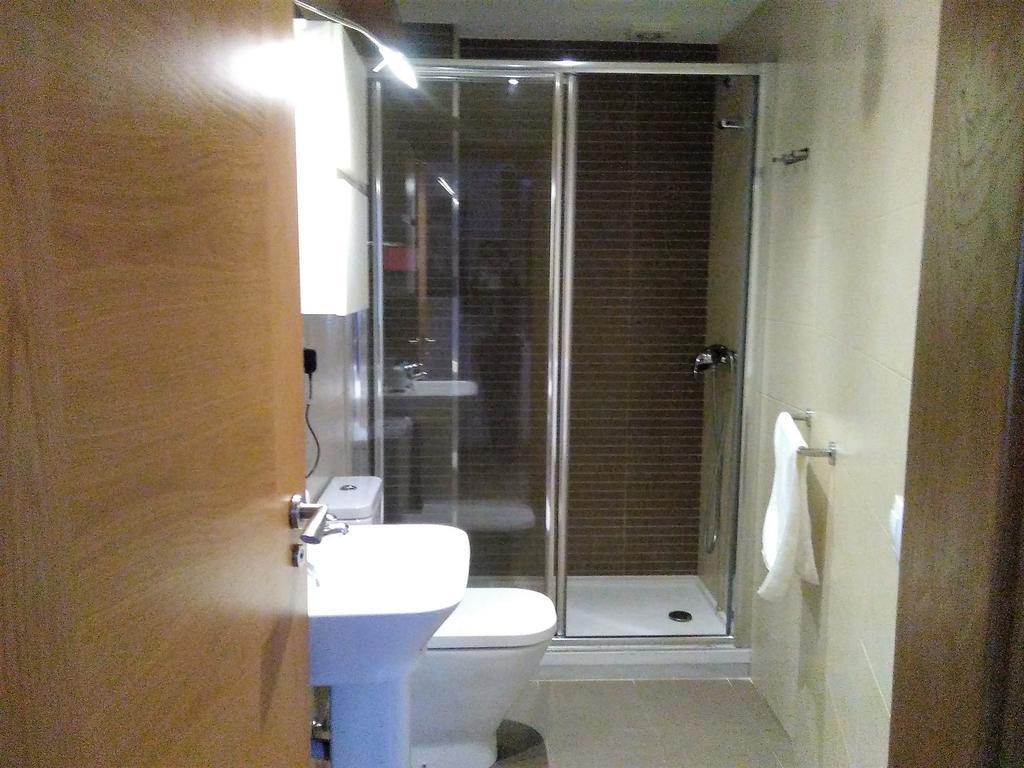 Apartamentos Casa De La Inmaculada Сантьяго-де-Компостела Экстерьер фото