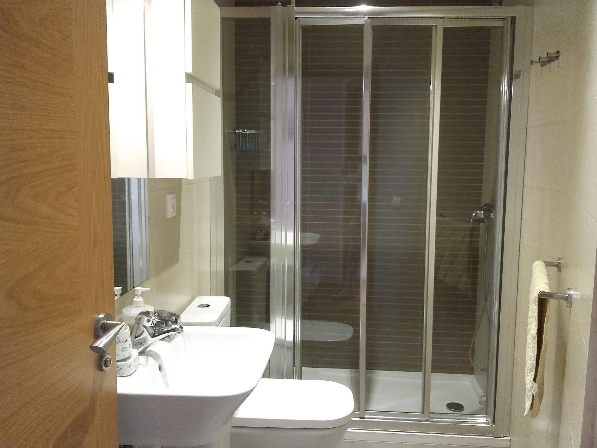Apartamentos Casa De La Inmaculada Сантьяго-де-Компостела Экстерьер фото